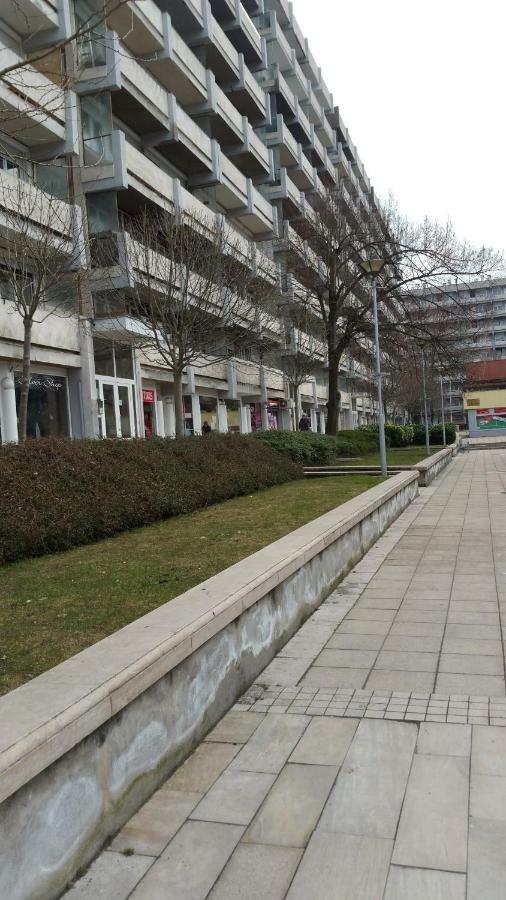 Central Apartman Шальготарьян Экстерьер фото